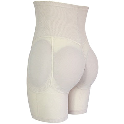 Sexy Padded Panties Seamless Buttocks Push Up Lingerie Women Underwear High Waist Trainer Butt lift Briefs Body Shaper Shapewear