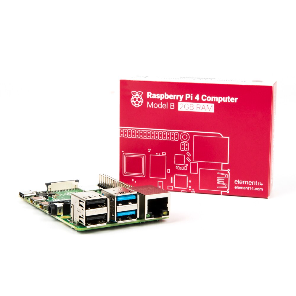 Raspberry Pi 2 3 4 Model B 2B 3B PLUS 1GB 2GB 4GB 8GB version BCM2711 Quad core Cortex-A72 v8 1.5GHz 64-Bit OS PI4 RPI 3 PLUS