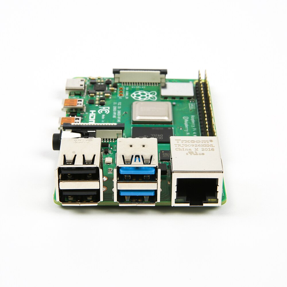 Raspberry Pi 2 3 4 Model B 2B 3B PLUS 1GB 2GB 4GB 8GB version BCM2711 Quad core Cortex-A72 v8 1.5GHz 64-Bit OS PI4 RPI 3 PLUS