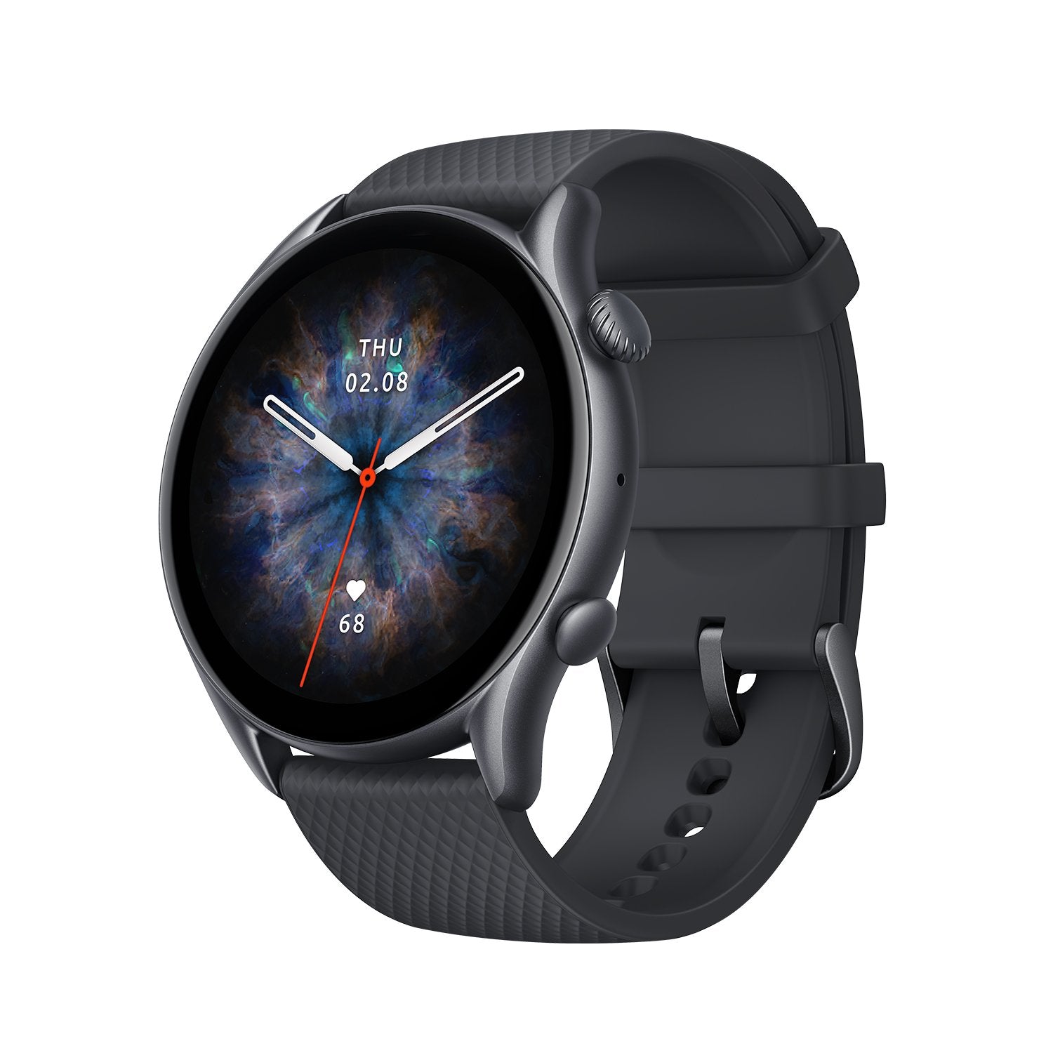 Amazfit GTR 3 Pro GTR3 Pro GTR-3 Pro Smartwatch AMOLED Display Zepp OS App 12-day Battery Life Watch for Andriod