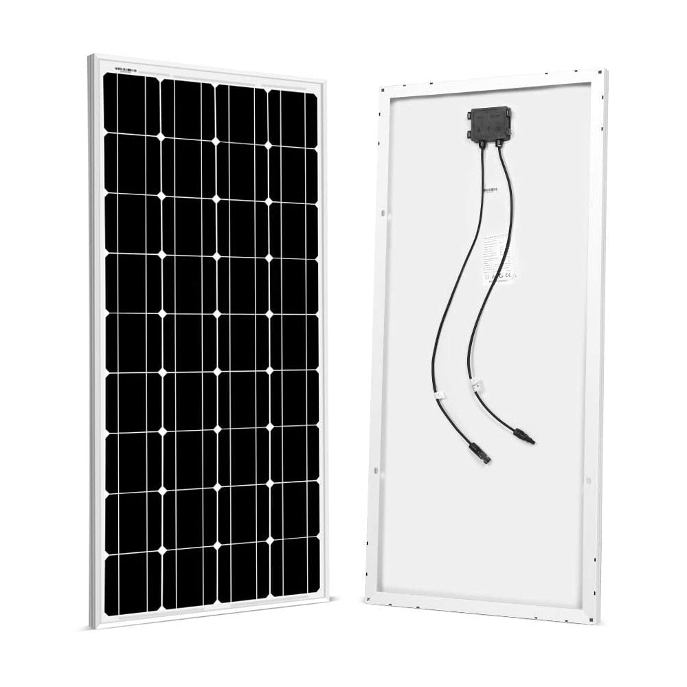 Glass Monocrystalline Solar Charger Off Grid
