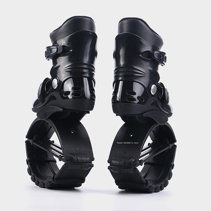 أحذية كانجو القفزة للياقة البدنية للأطفال والكبار للجنسين من ODM أحذية رياضية ترتد مخصصة، أحذية رياضية مطورة أحذية ارتداد