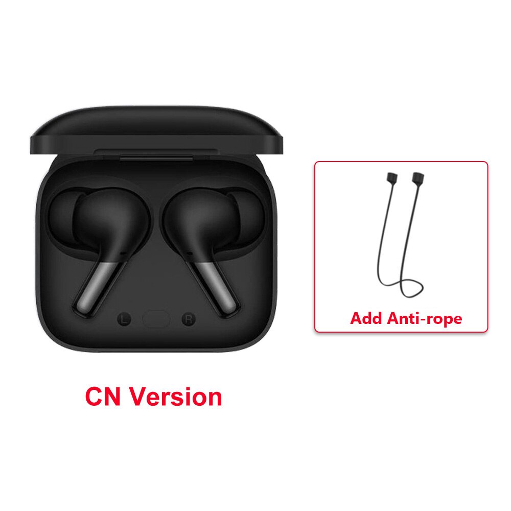 OnePlus Buds Pro TWS Earphone Adaptive Noise Cancellation LHDC 38 Hours Battery IP55 Waterproof for Oneplus 11 9RT 9 Pro 10 Pro