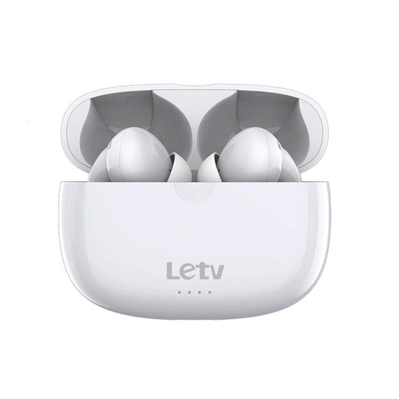 Letv Ears Pro TWS Bluetooth 5.0 Earphones Charging Box Wireless Headphone Touch Control With Microphone