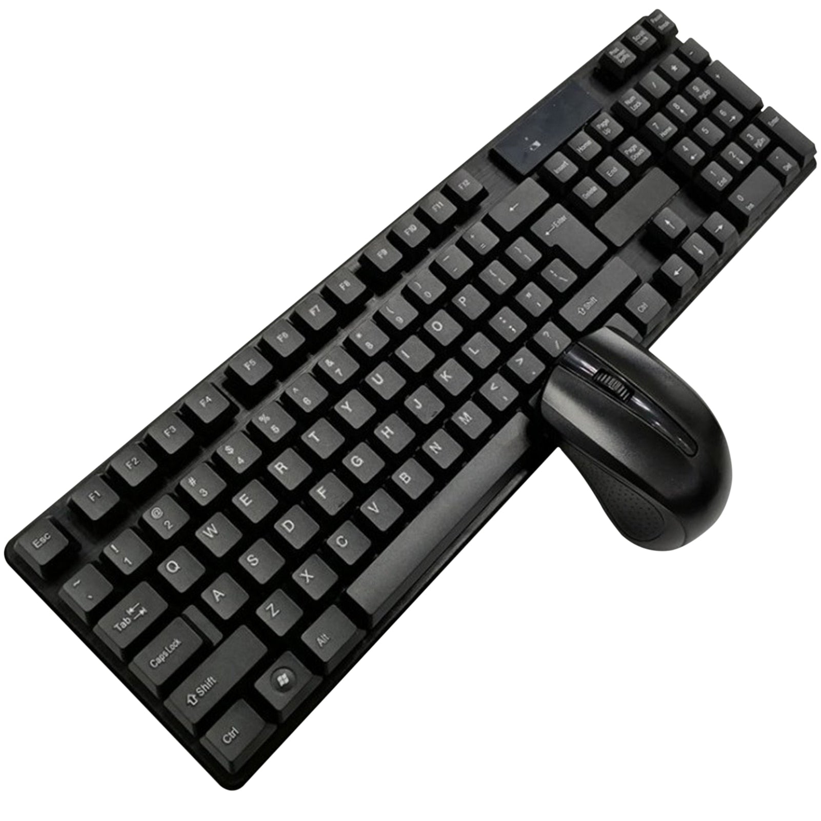 WirelessKeyboard Mouse Set Combo Computer Accessories Multi-Media Mouse And Keyboard Set For Game PC Player Computer PC