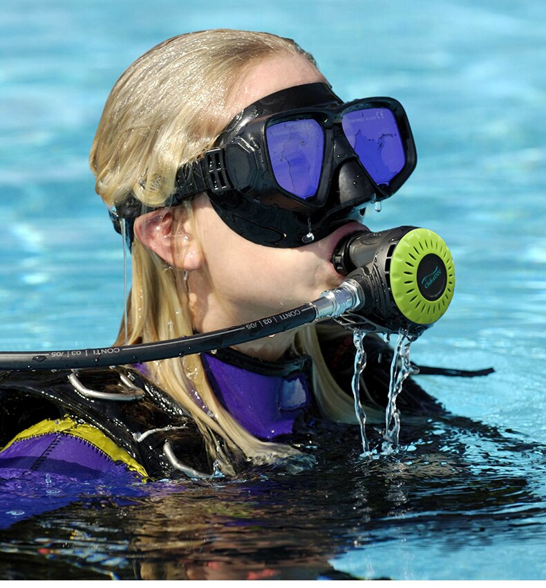 1L Diving System Mini Scuba Air Tank Scuba Oxygen Cylinder Reserve Air Tank Bucear Snorkeling Diving Equipment Tauchflaschen