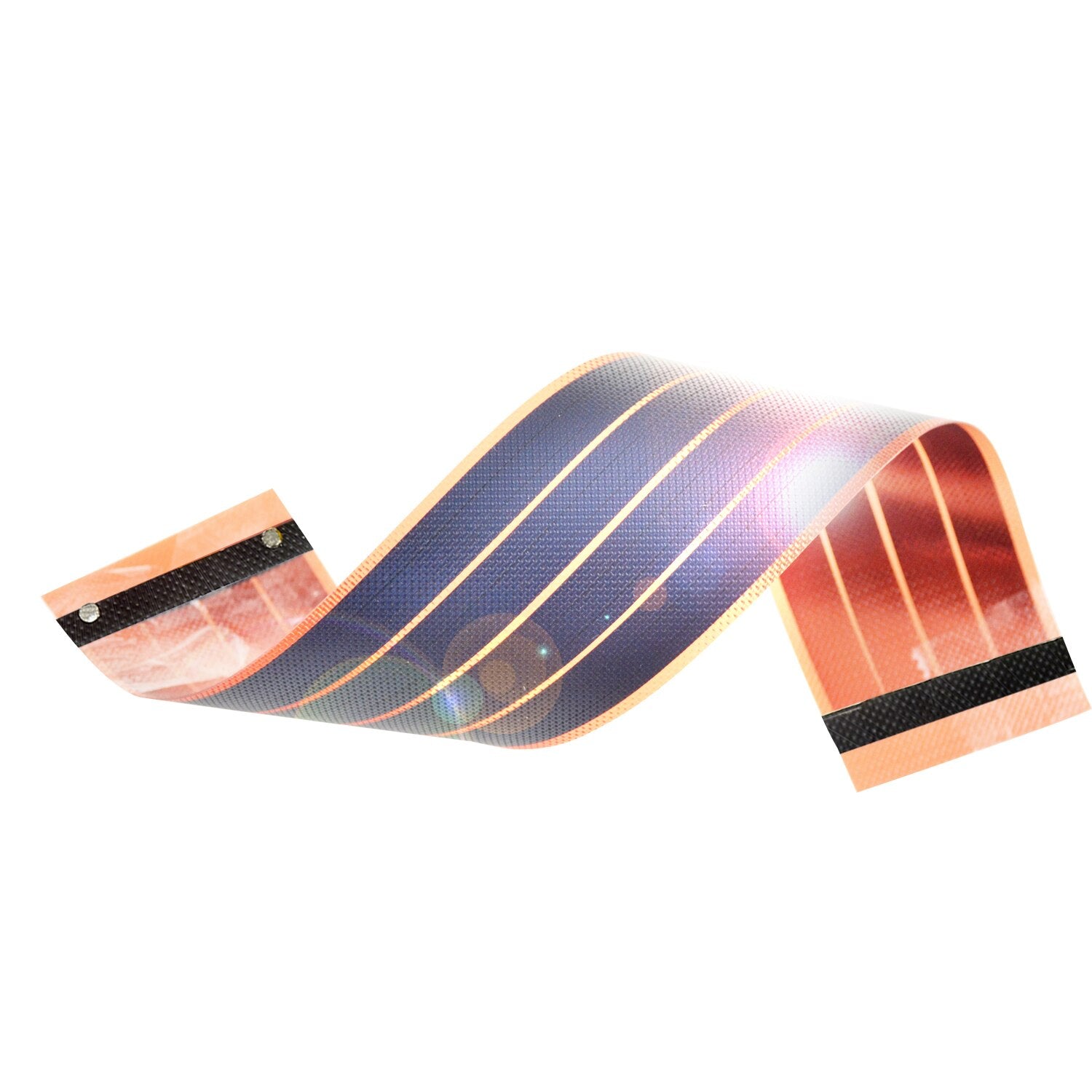 Thin Film Solar Panel Cell flexible Battery Ogniwa Fotowoltaiczne flex folding solar panneau solaire zonnepaneel 1.2W 0.2A