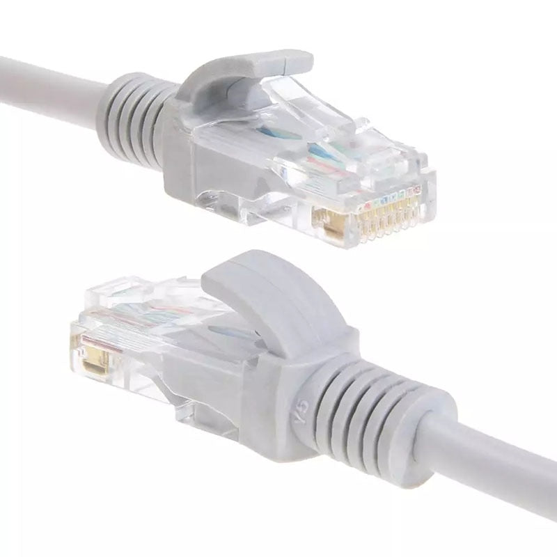CAT5e RJ45 Ethernet Cable, Network LAN Cable (patch Cord) Computer Notebook Router Monitoring  Rj45 Cable