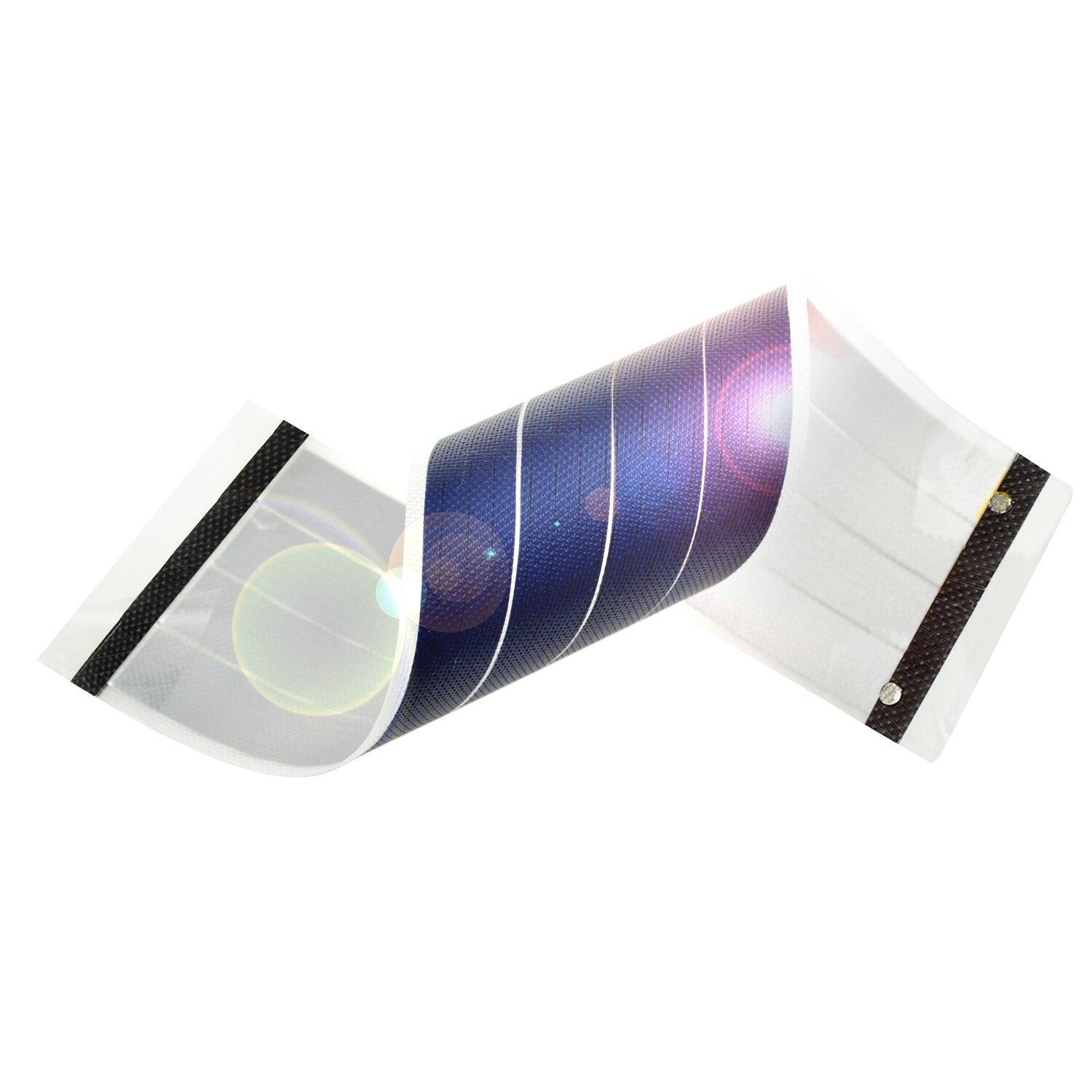 Thin Film Solar Panel Cell flexible Battery Ogniwa Fotowoltaiczne flex folding solar panneau solaire zonnepaneel 1.2W 0.2A