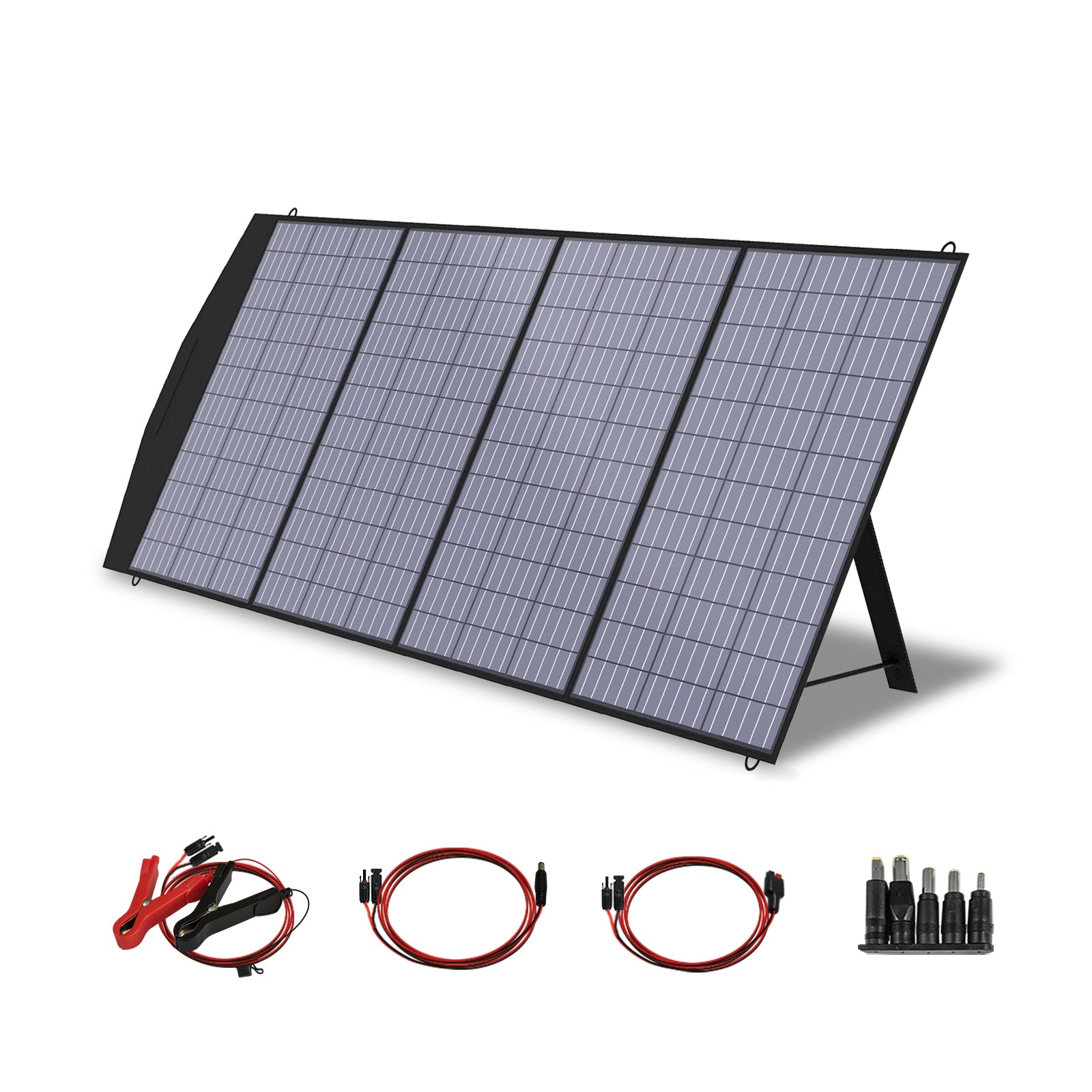 ALLPOWERS Foldable Solar Panel 400W / 200W / 140W / 100W / 60W Solar Charger with MC-4 Output for Power Station Solar Generator