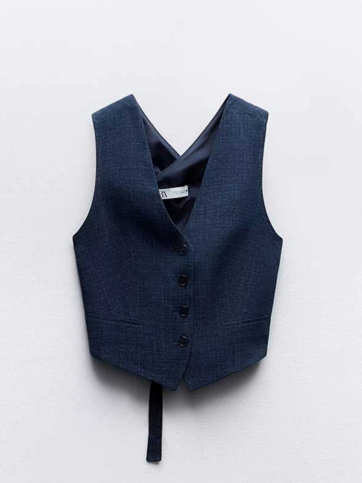 Cross Fall Women's Clothing Casual Vest Top Vest