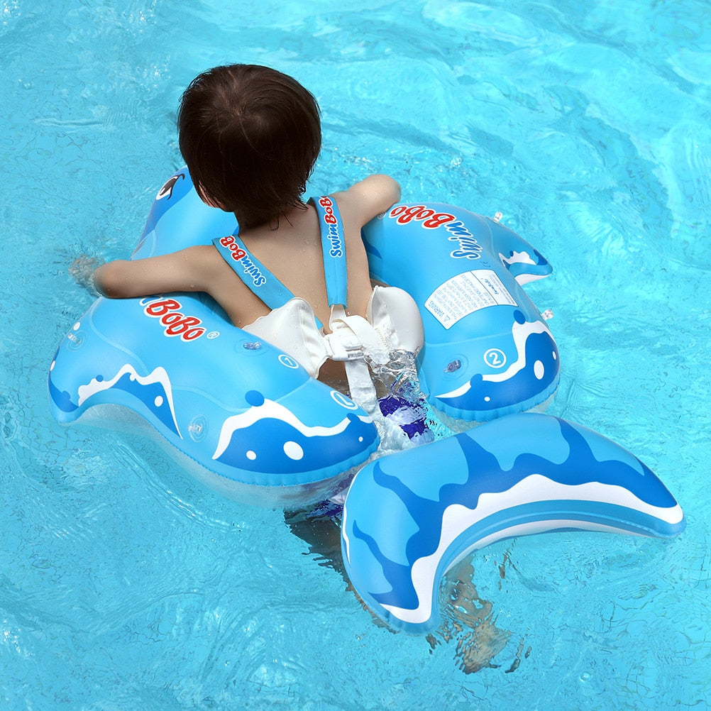 جديد الطفل السباحة تعويم الدائري نفخ الرضع العائمة لفصل الصيف الاطفال حمام سباحة الملحقات دائرة طفل الاستحمام لعبة الماء
