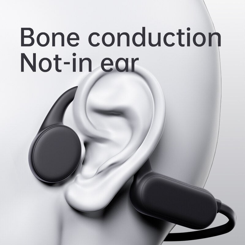 Wireless Earphone Swimming Bone Conduction Bluetooth