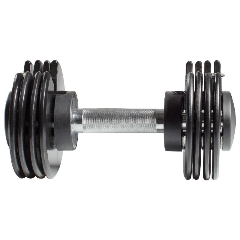 NordicTrack 12.5 Lb. Adjustable Dumbbells with Weight Stands, Sold As Pair