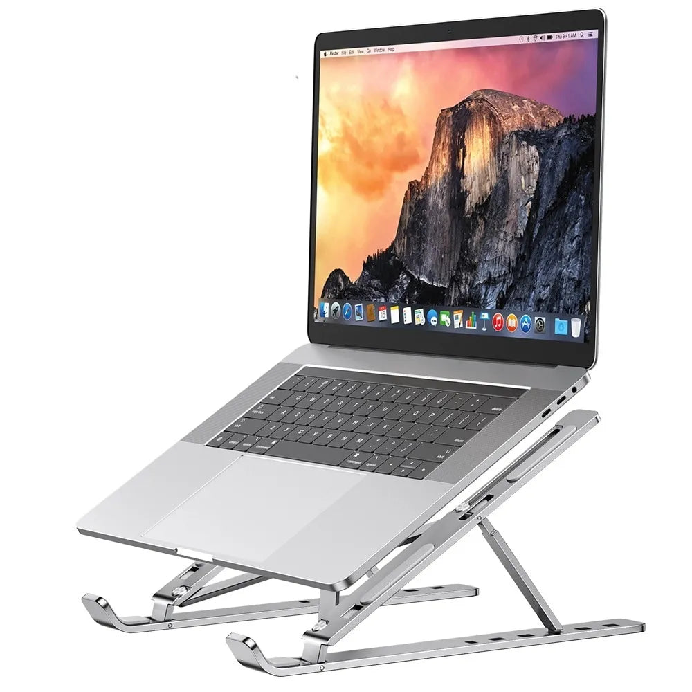 Portable Laptop Stand Aluminum Notebook Support Computer