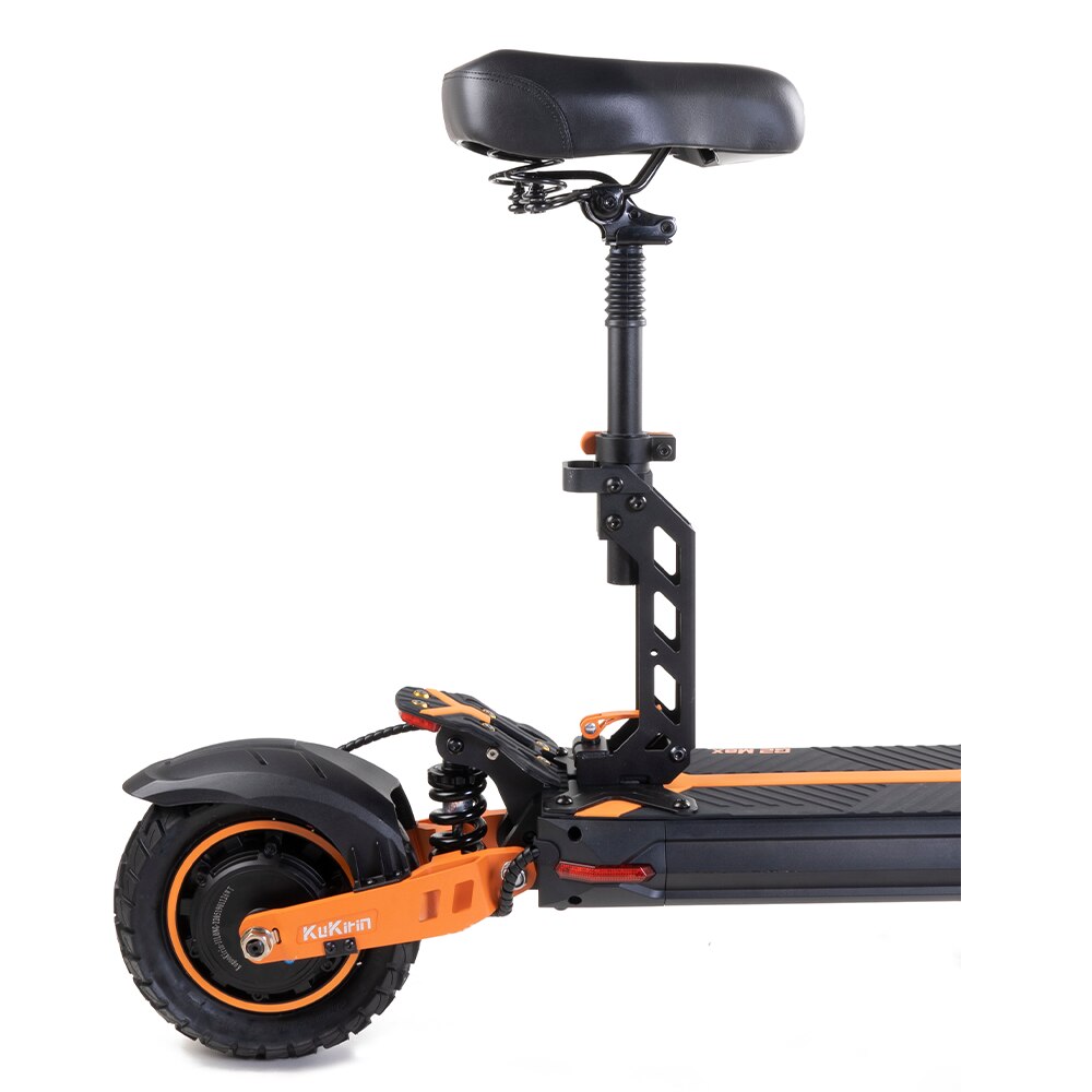 Kugookirin G2 Max Adult Electric Scooter 1000W Powerful EScooter Foldable Kick Scooter Electric Step 55KMH Max Speed