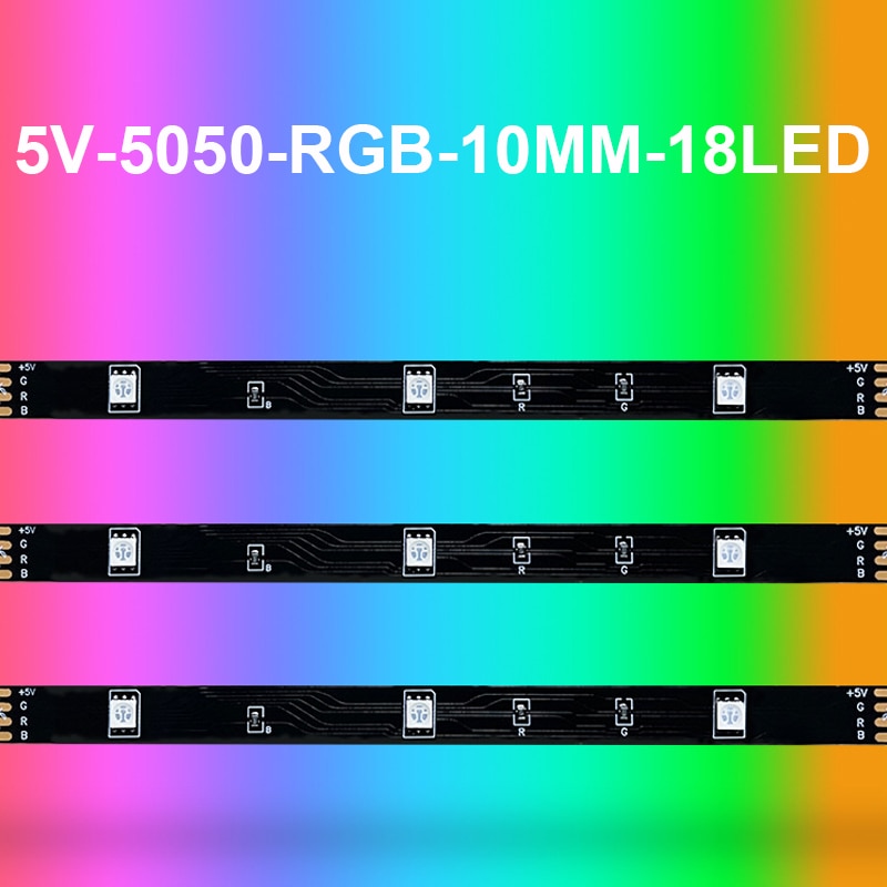 أضواء شريط Led شريط RGB مع وحدة تحكم شرائط ليد بلوتوث 5050 شرائط ليد USB بلوتوث 15 متر لتزيين غرفة التلفزيون