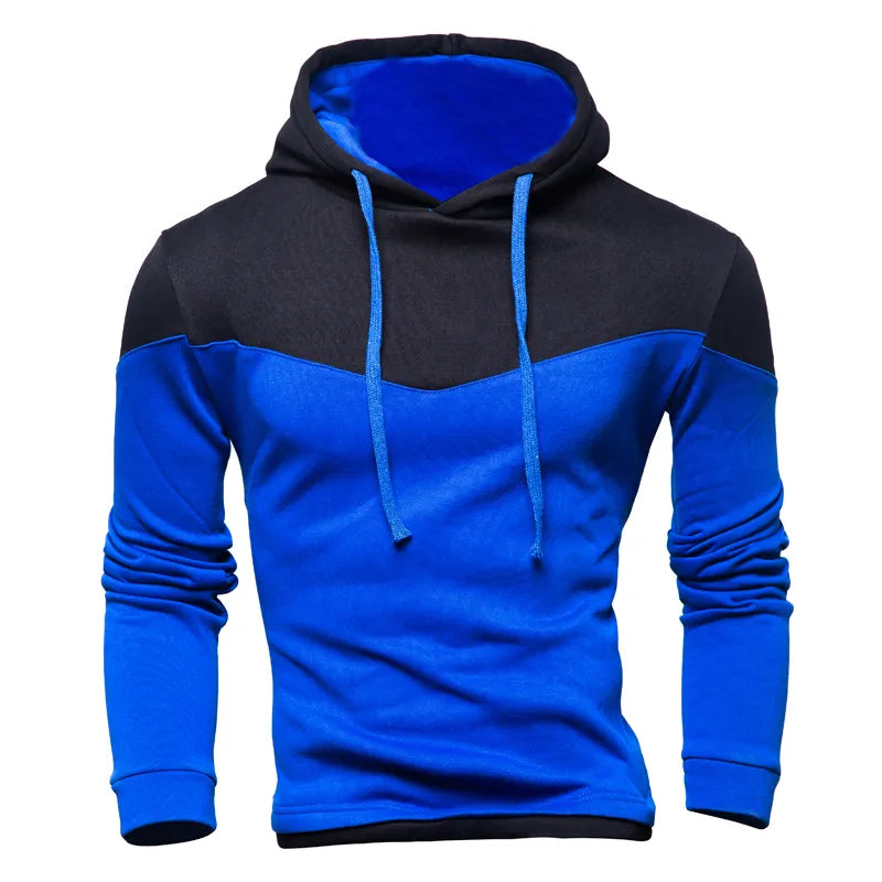 New Hoodies Men Fashion Sweatshirts Male Sweatshirt Teenage