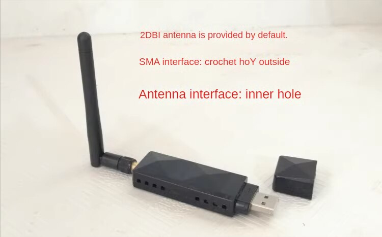 AR9271 USB Wireless Card Ros Kali Ubuntu Linux Raspberry PI TV Computer Wireless Card