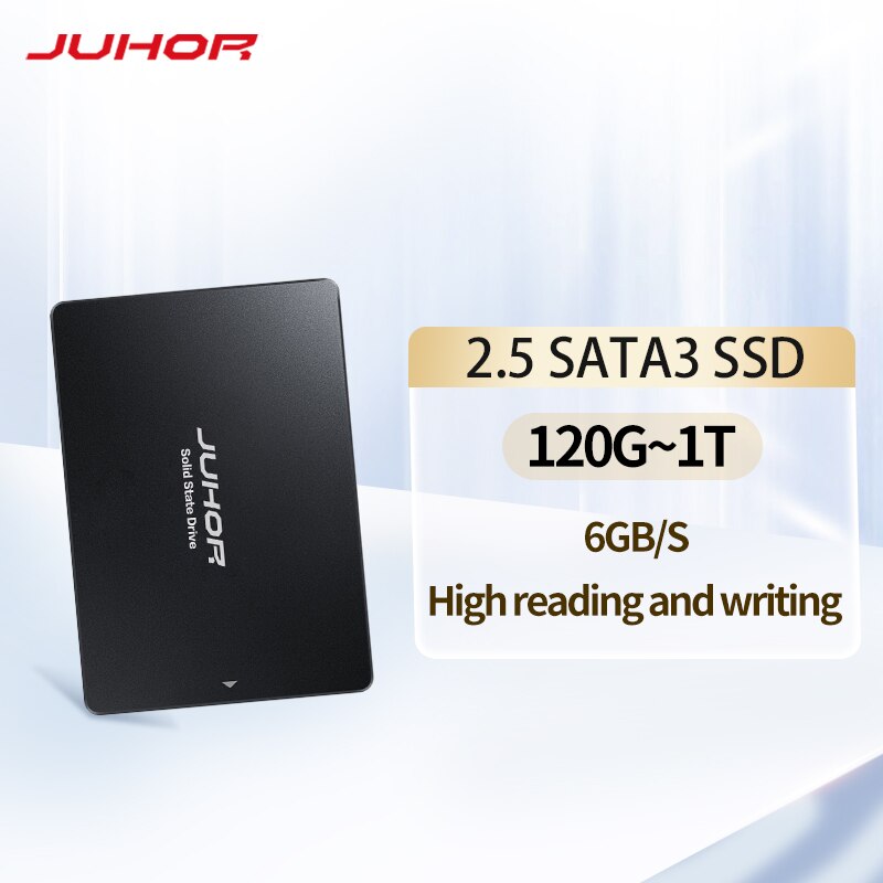 JUHOR SSD 120GB 480G SSD 240 gb 128GB 256GB  512GB 1TB Hard Drive Disk Disc Solid State Disks 2.5 &quot; Internal SSD