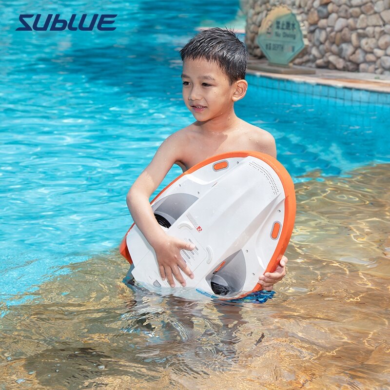 Subule Sea Underwater سكوتر كهربائي لركوب الأمواج Swii 158Wh للأطفال