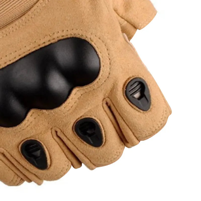 Half Finger Men's Gloves Outdoor Military Tactical Gloves Sports