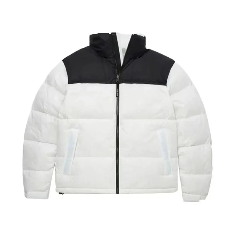 2023 New High Quality Winter Man Arrive 1996 Cotton Padded Jackets Men Women Oversized Streetwear Warm Filling Jacket Men's Coat
