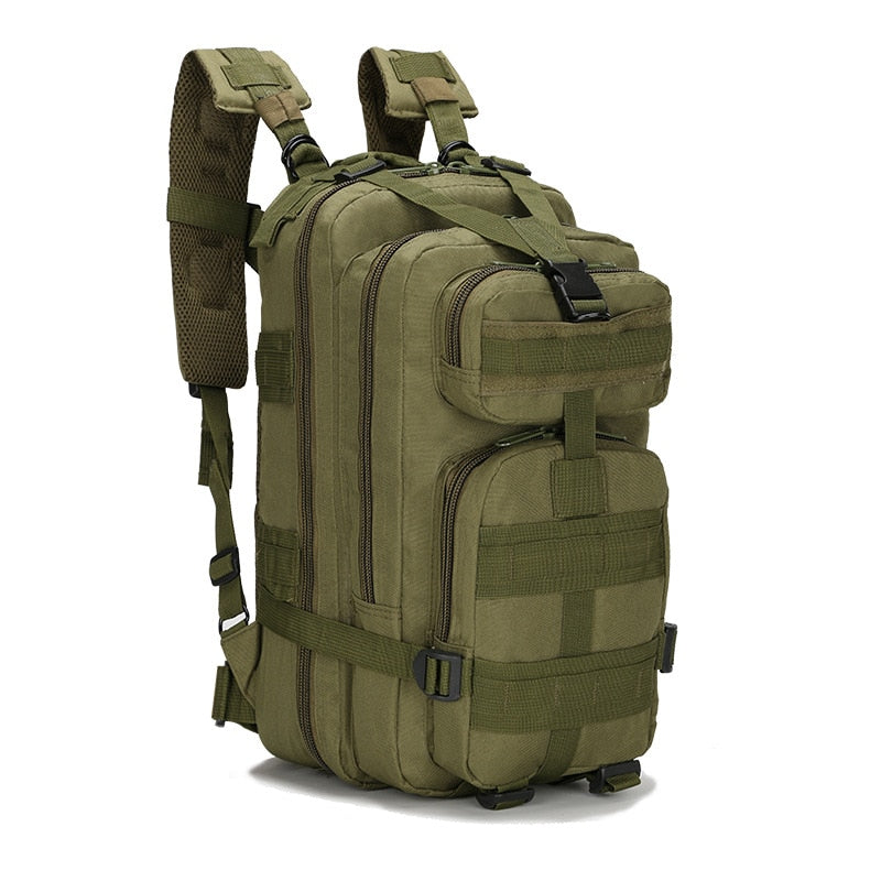 50L Military Tactical Backpack For Men Waterproof Large Capacity Bags Outdoor Sport Hiking Camping Hunting Trekking Rucksacks