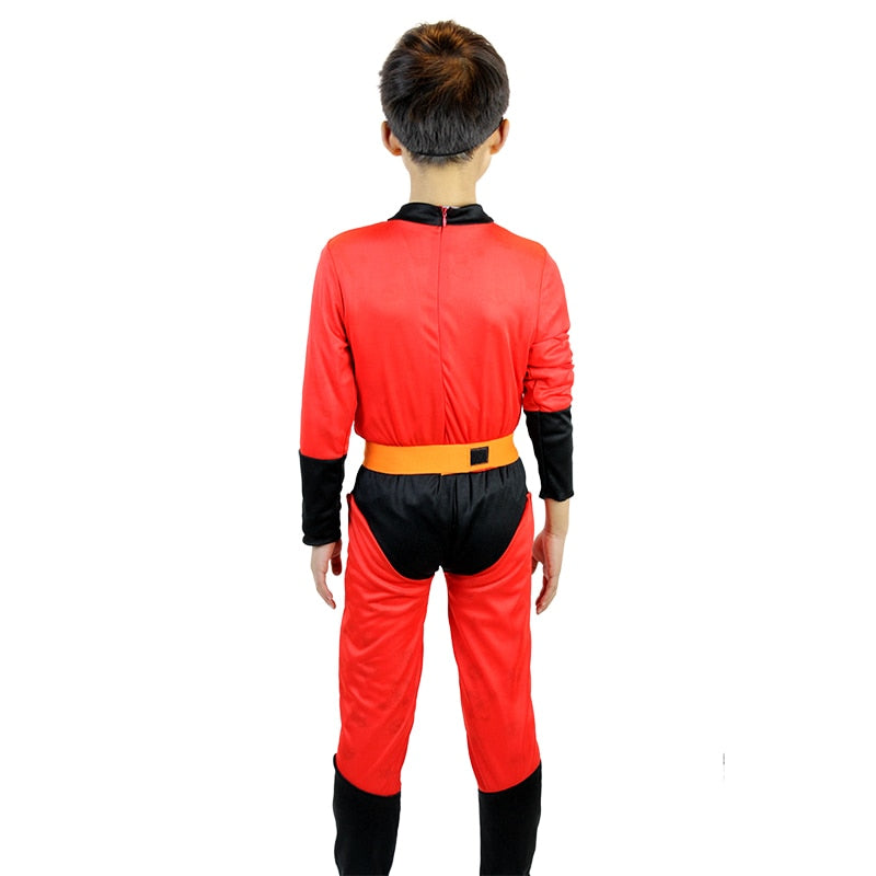 NEW Girls Costume Halloween Costume   jumpsuit Costume girls Violet Cosplay Kids Superhero fancy dress