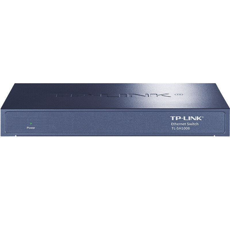 Tp-link network switch 2.5g switch ethernet 8-port 2500mbps 2.5gbps switch RJ45 switch TL-SH1008  Plug and play