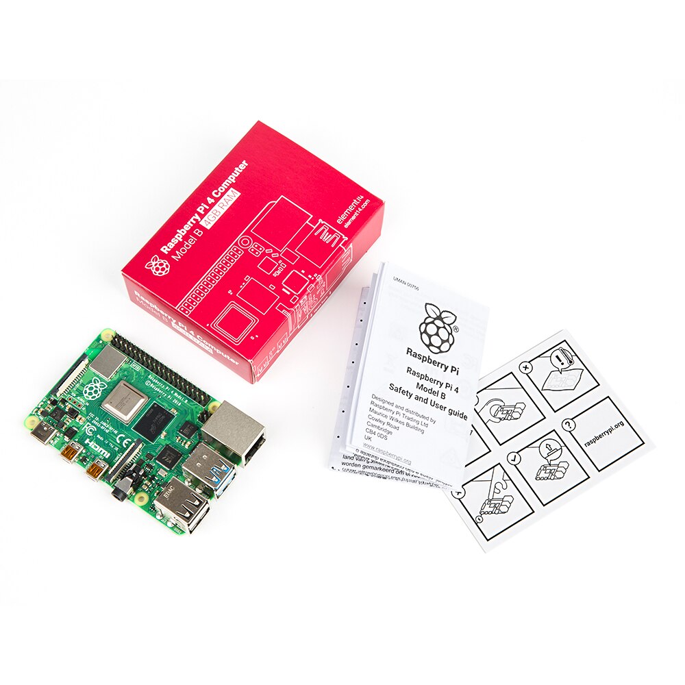 Raspberry Pi 2 3 4 Model B 2B 3B PLUS 1GB 2GB 4GB 8GB version BCM2711 Quad core Cortex-A72 v8 1.5GHz 64-Bit OS PI4 RPI 3 PLUS