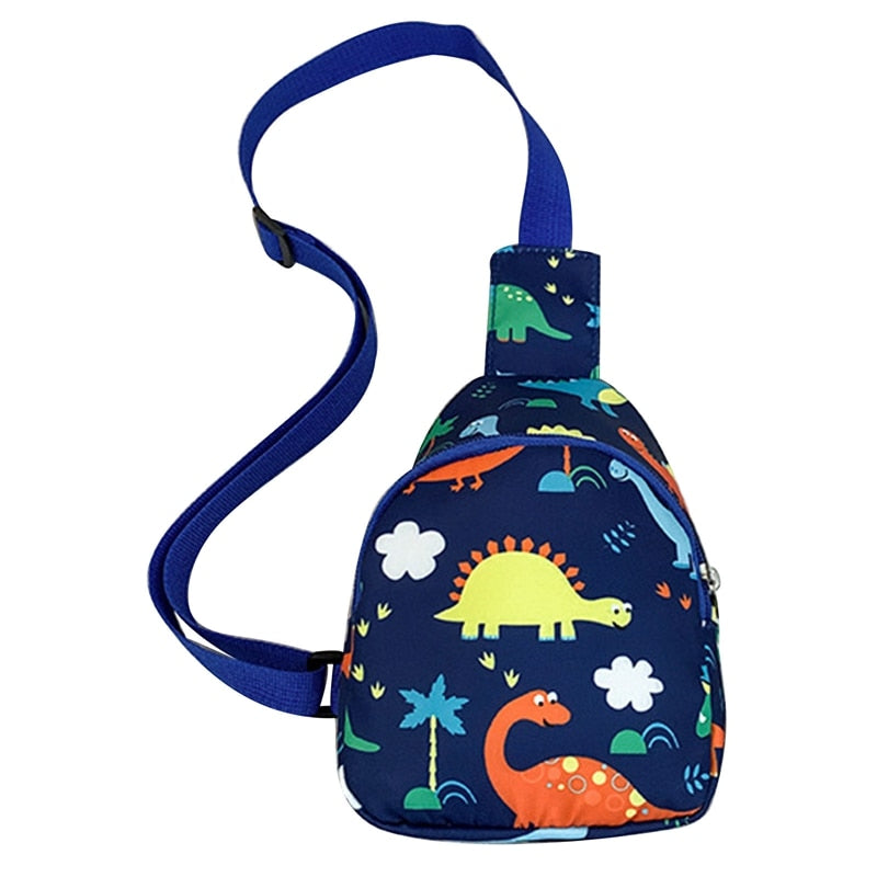 Children's Cartoon Dinosaur Backpacks for Teenager Cute Kindergarten Schoolbag Waterproof Kids Book bags Boys Girls Animal Bag