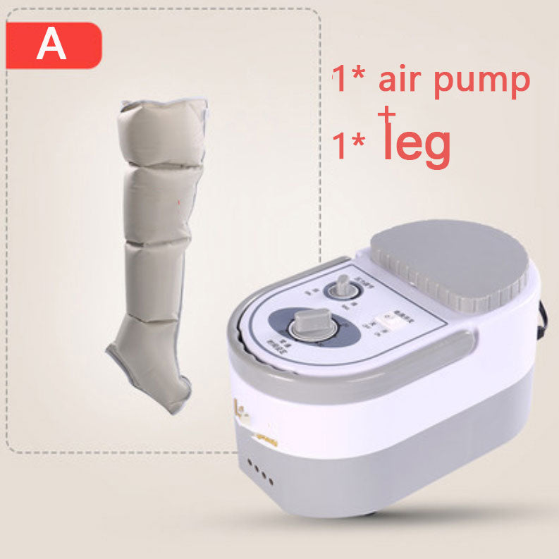 Electric Air Pressure Body Massager Waist Leg Arm Relax Instrument Promote Blood Circulation Pain Relief Calf and Foot Massager