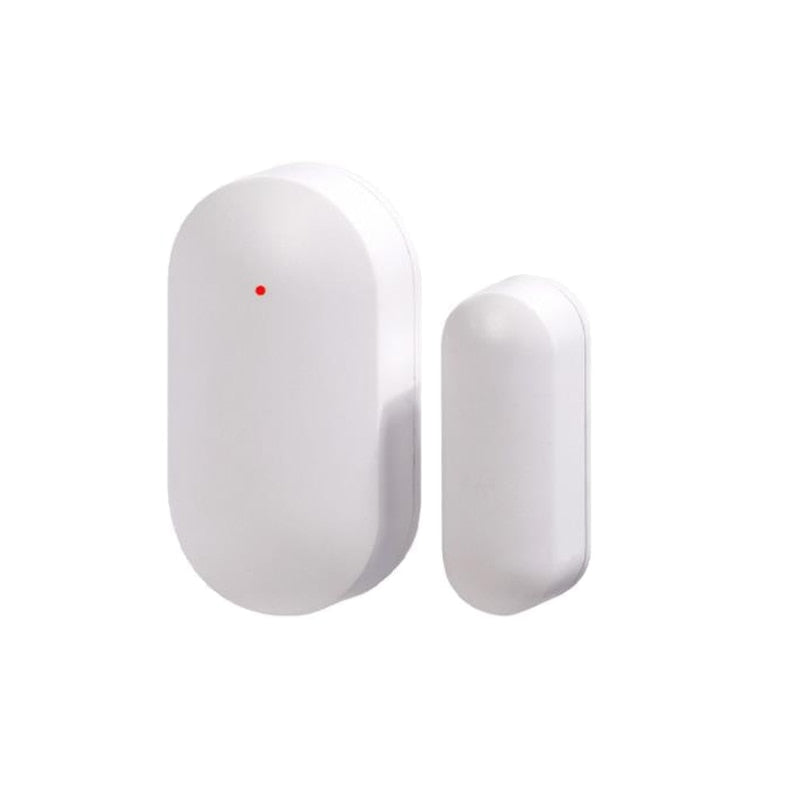 Sgooway Alarm Wireless magnetic contact door sensor Window magnetic contact door detector 433MHZ for alarm system