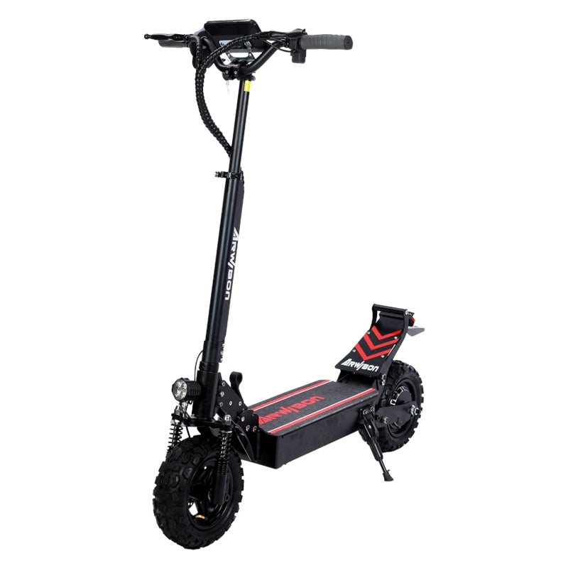 55KM/H Adult Electric Scooter with 2500W Motor 48V16AH Battery EScooter 11 Inch Off-Road trottinette électrique Electric Scooter