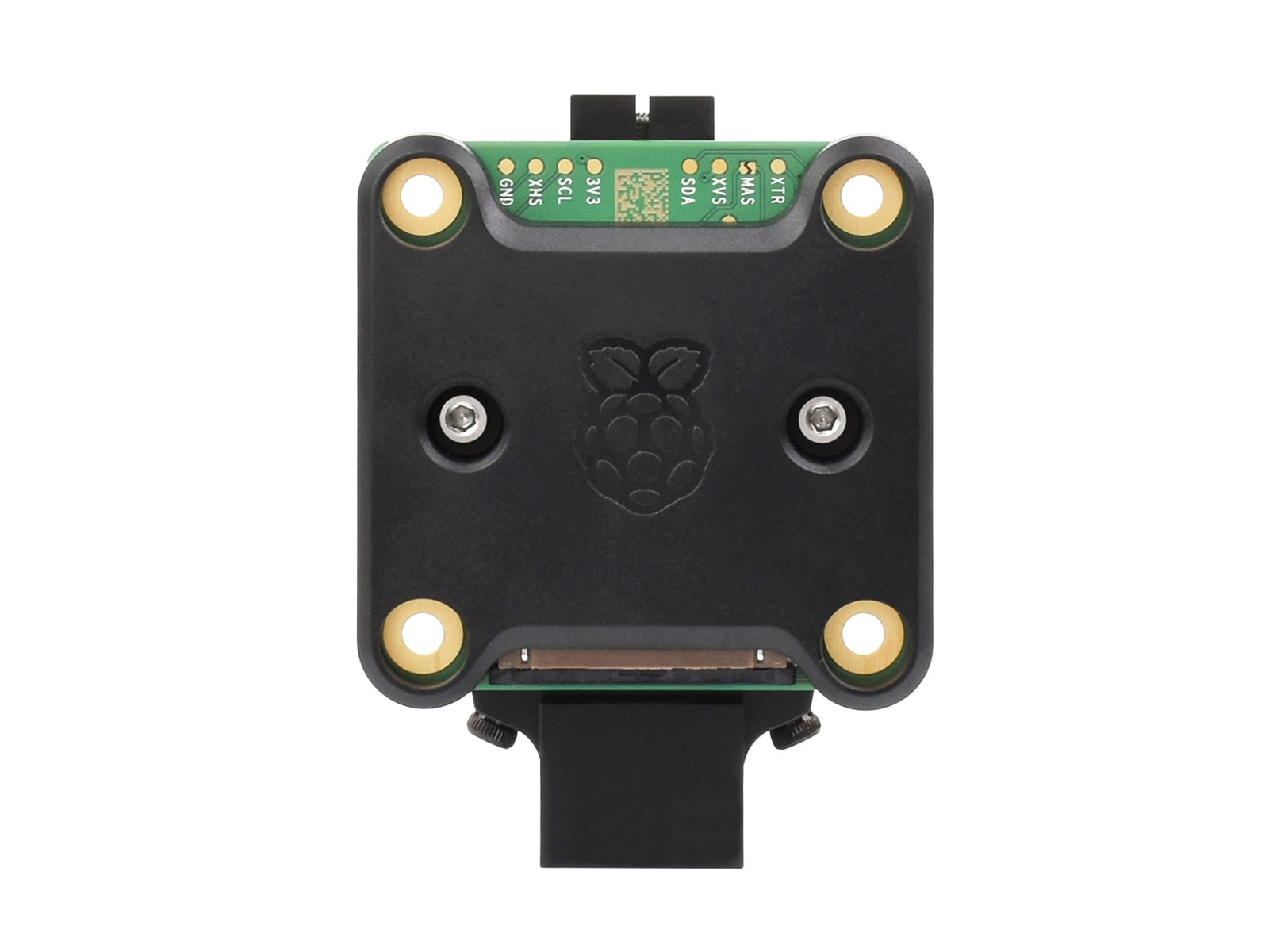 Raspberry Pi Global Shutter Camera Module, Supports C/CS Mount Lenses, 1.6MP, High-Speed Motion Photography, IMX296LQR-C