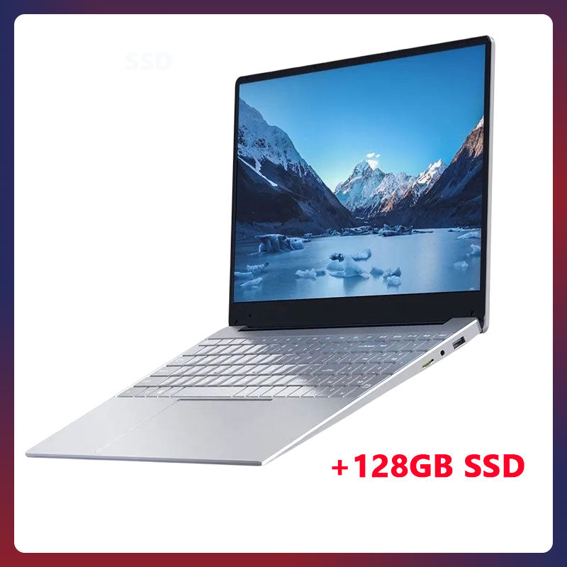 16GB RAM Gaming Laptops 15.6inch Laptop Computer Free Shipping 2TB SSD Windows11 NotebooK  With Fingerprint Backlit BT 5G-WiFi