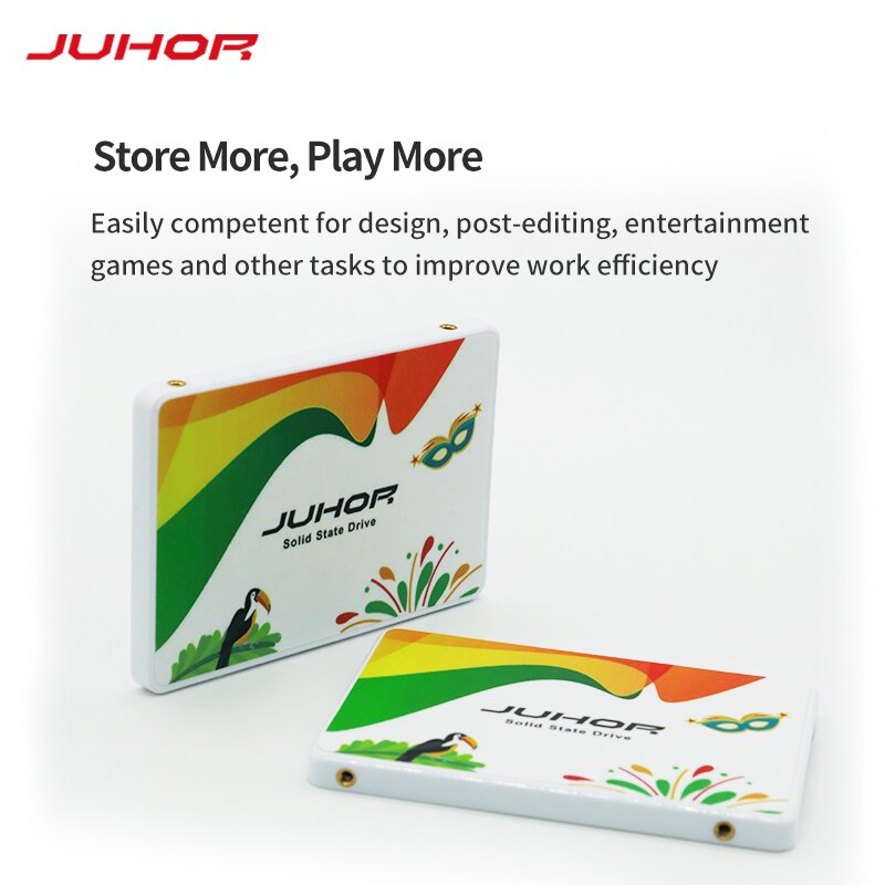 JUHOR SSD 120GB 480G SSD 240 gb 128GB 256GB  512GB 1TB Hard Drive Disk Disc Solid State Disks 2.5 &quot; Internal SSD