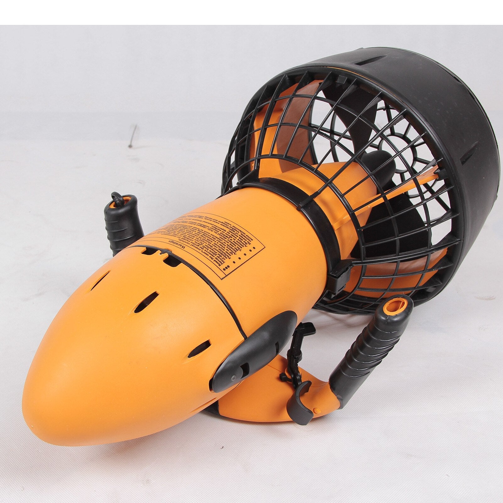Sea Scooter Water Sports Submersible Equipment 300W Water Swimming Surfing Electric Water Scooter for Adult Underwater Booster