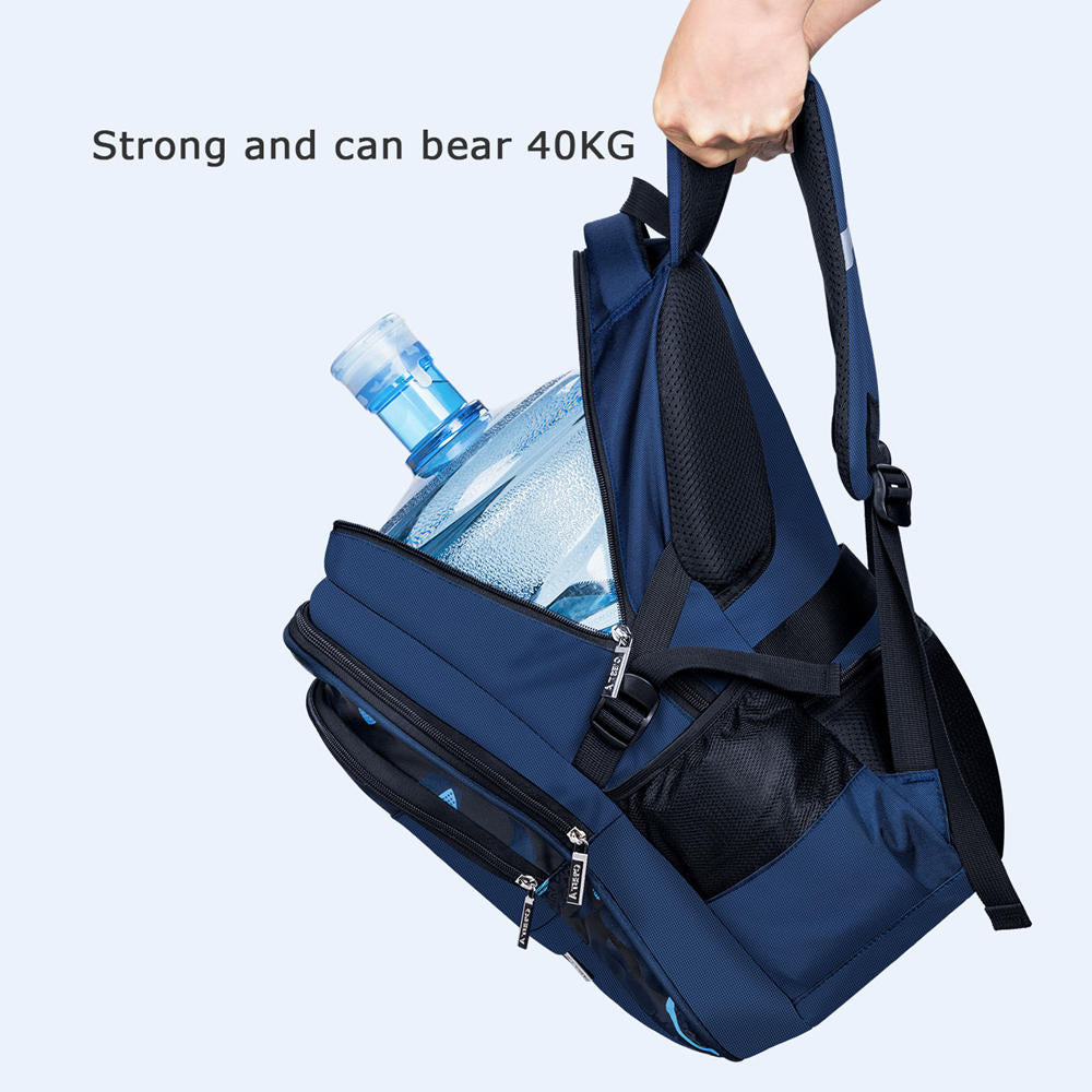 2023 New Children School Bags Kids Backpack In Primary Schoolbag For Teenager Boys Waterproof Backpacks Book Bag Mochila