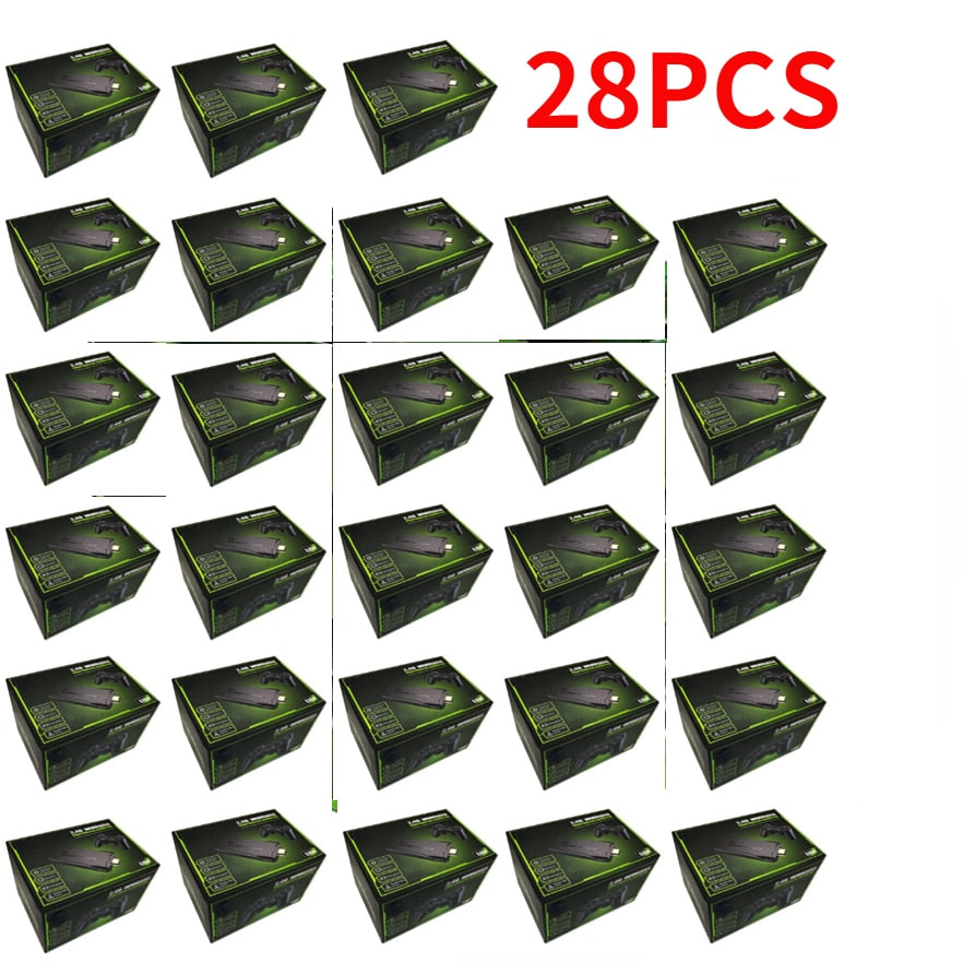 2pcs 3pcs 4pcs 20pcs 28pcs 30pcs 32pcs 60pcs Video Game Console 64G Built-in 10000 Games For VIP Clients