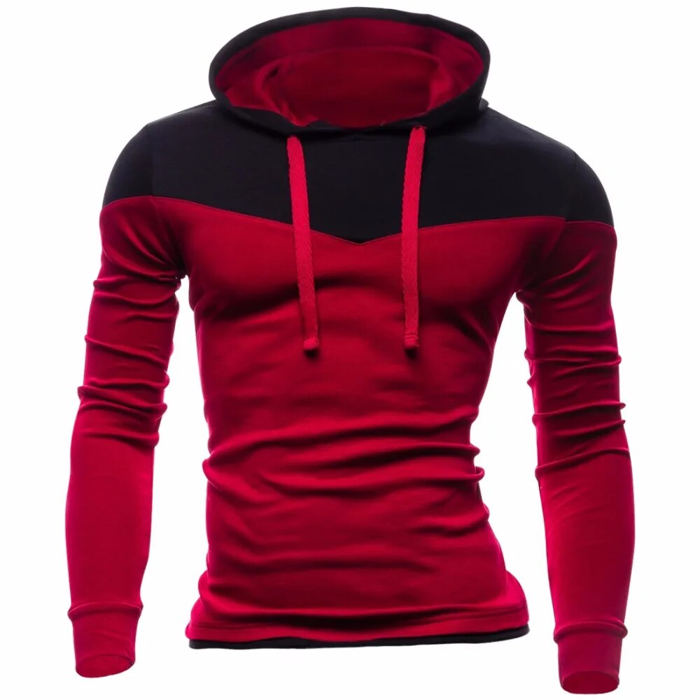 New Hoodies Men Fashion Sweatshirts Male Sweatshirt Teenage