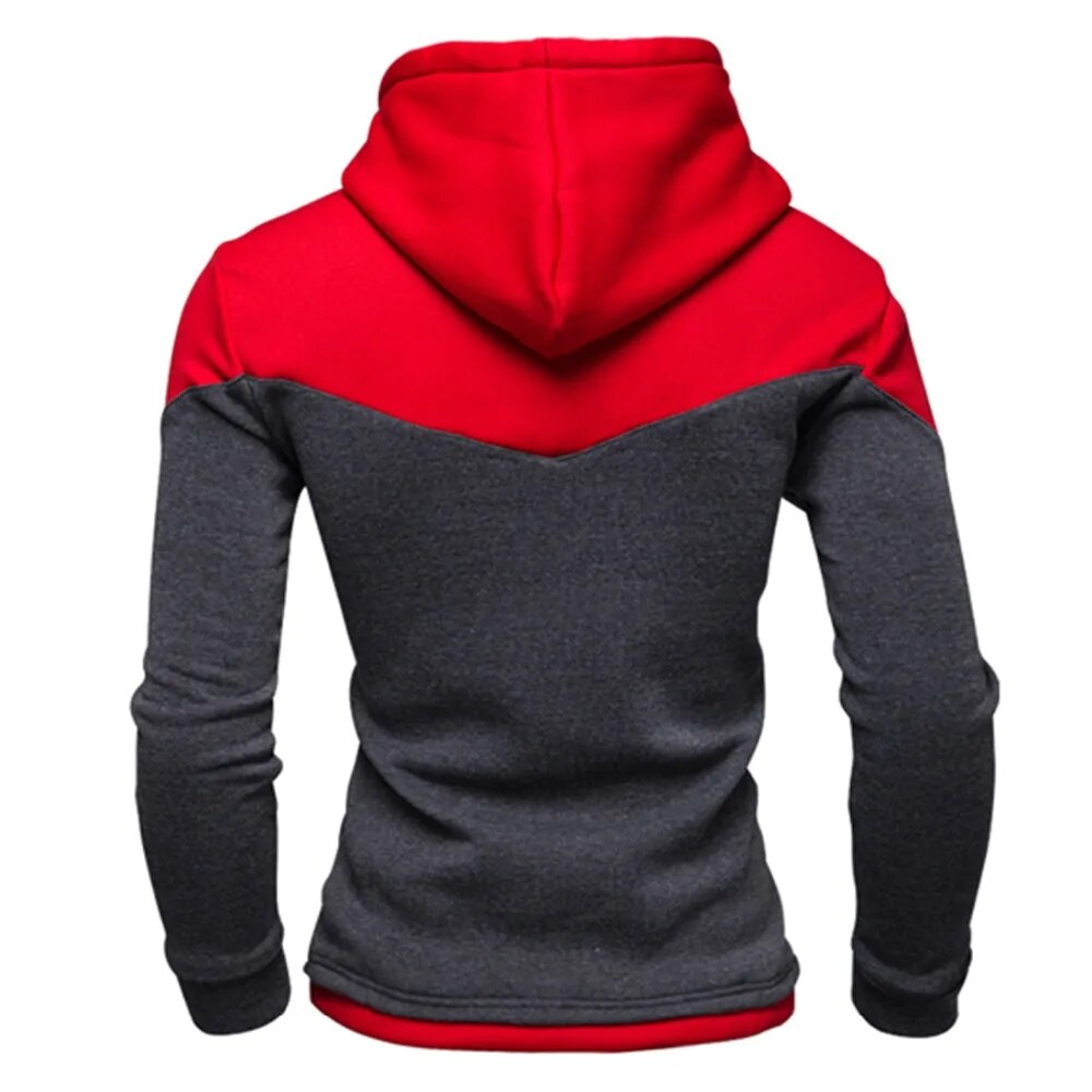 New Hoodies Men Fashion Sweatshirts Male Sweatshirt Teenage