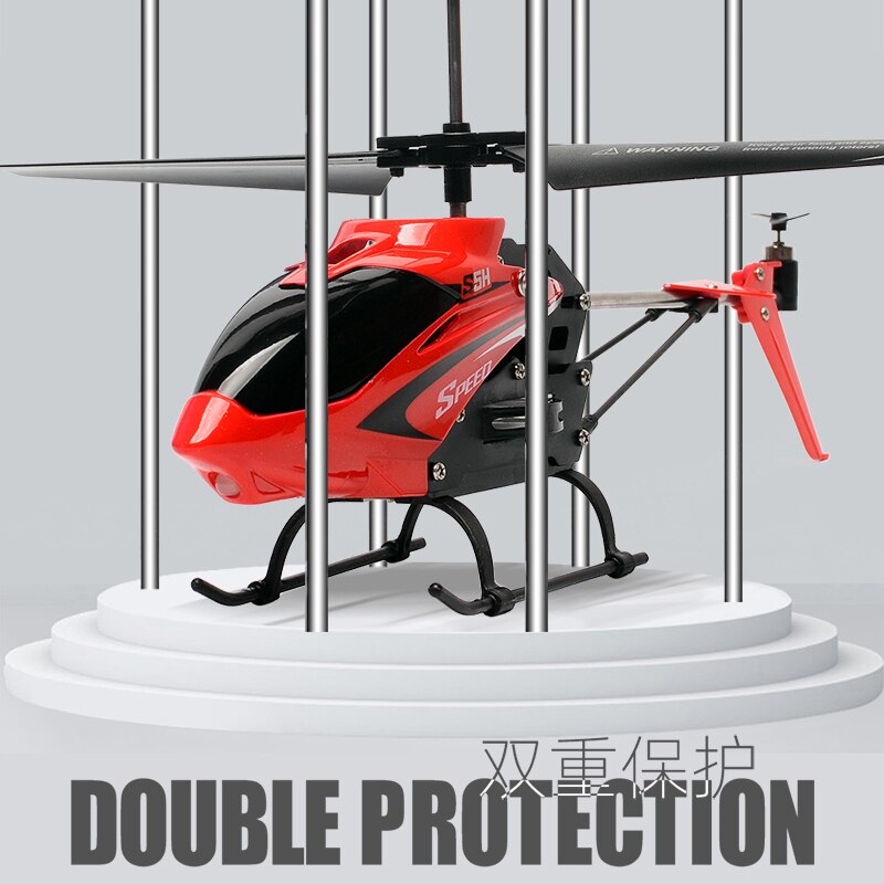 SYMA S5H remote control plane level fixed height helicopter one-key take-off 3-way small drone
