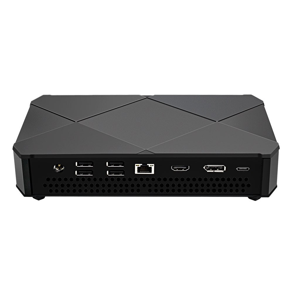 NUC Mini PC Intel i9 11900H AMD Ryzen 9 5900HX  Windows 11 Desktop Gaming Computer Linux DDR4 NVMe SSD DP HDMI Typ-C 4K UHD WiFi