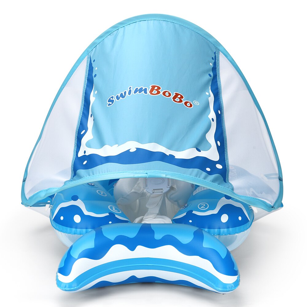 New Baby Swimming Float Ring Inflatable Infant Floating For Summer Kids Swim Pool Accessories Circle Toddler Bathing Water Toy