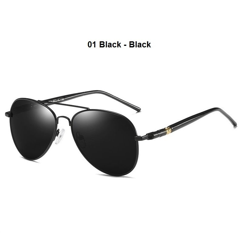 Luxury Men&#39;s Polarized Sunglasses Driving Sun Glasses For Men