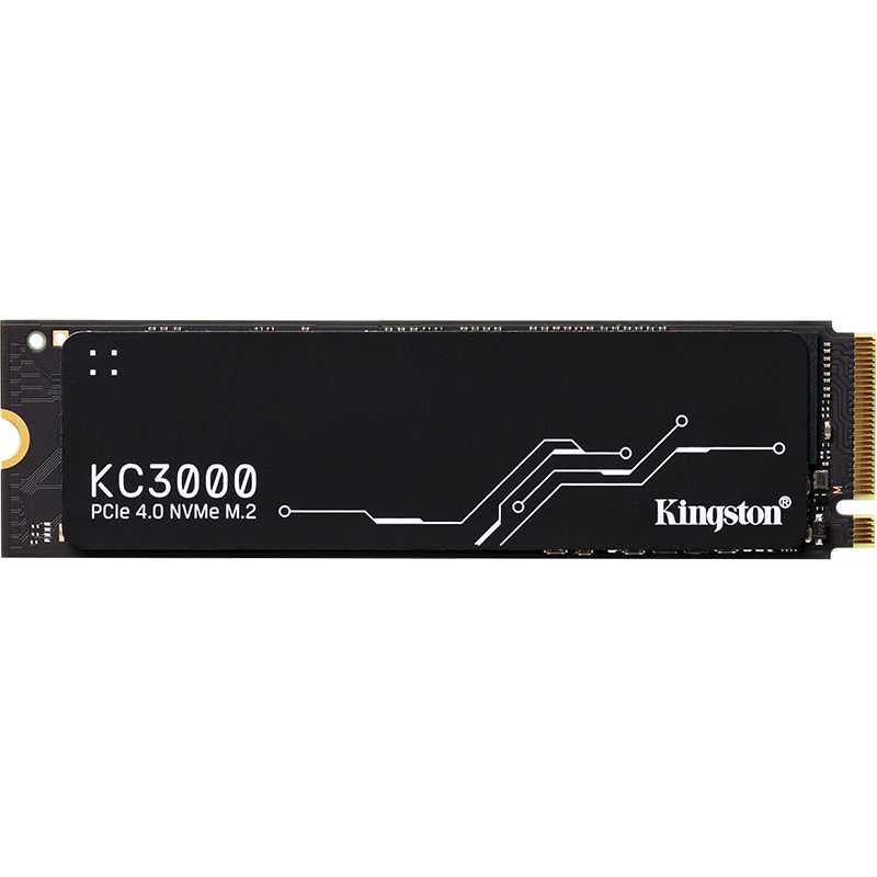 Kingston KC3000 PCIe 4.0 NVMe M.2 ssd m2 512gb 1tb 2tb 4TB hard Drive Internal Hard Disk For Laptop Desktop MSI UP TO 7000mb/s