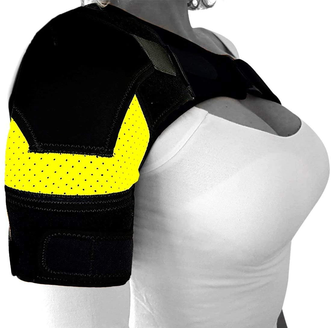 Protector  Adjustable  Massage Shoulder Brace