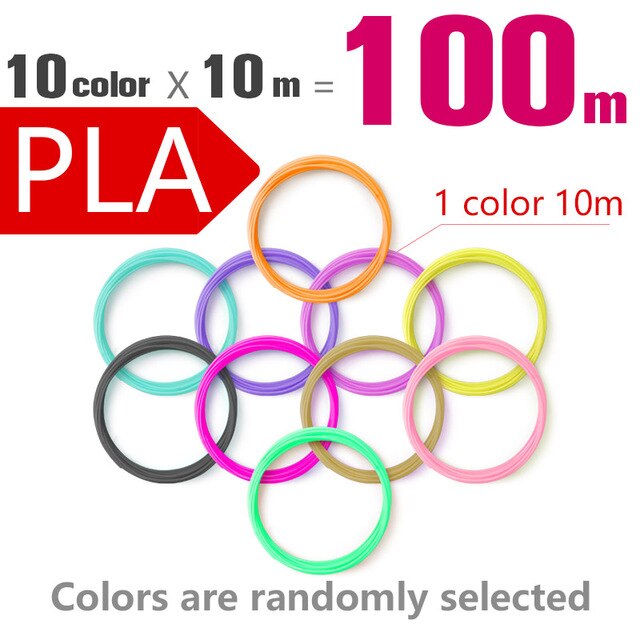 3D Pen Filament  1.75mm PLA , Printing Filament, Printing Thread, With Patterns And Copy Board ,KIDS GIFT